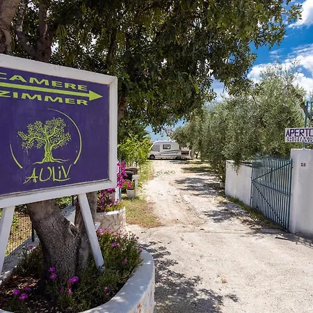 Auliv Bed & Breakfast 3*