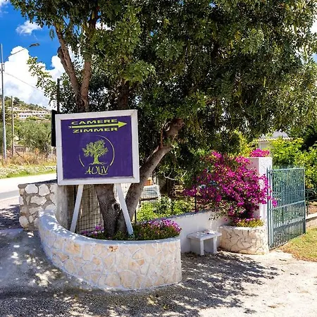 Bed & Breakfast Auliv